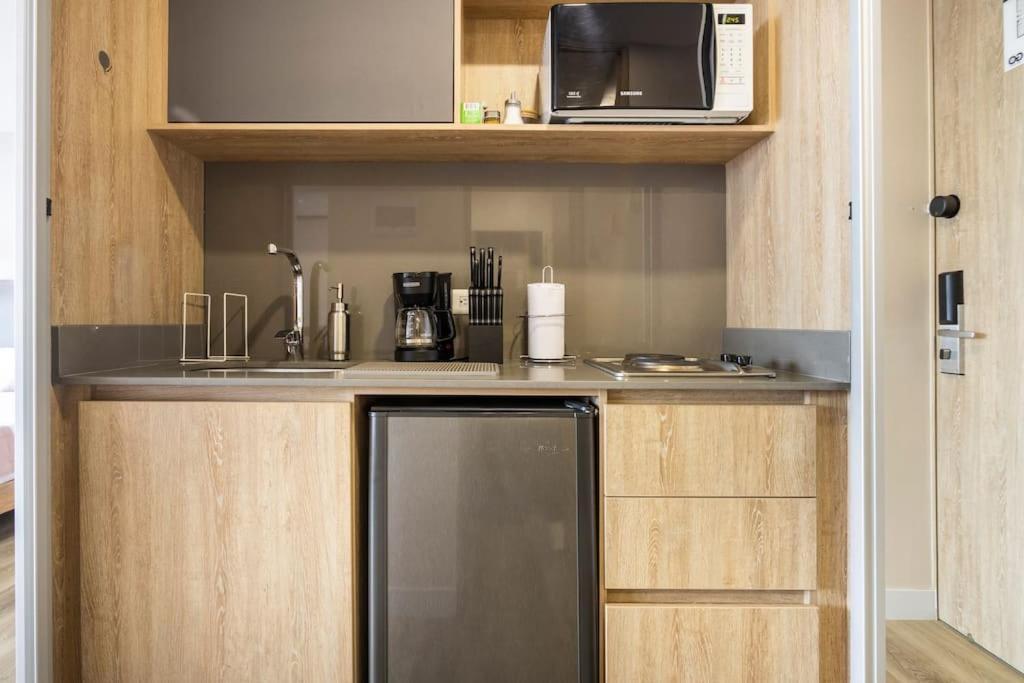 - Go Living & Suites Apartamento *