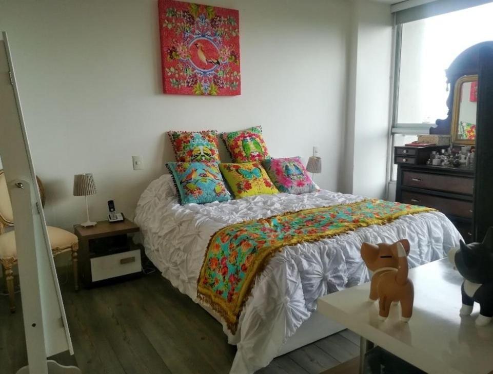 Apartamento Apartaestudio En Edificio Aniz