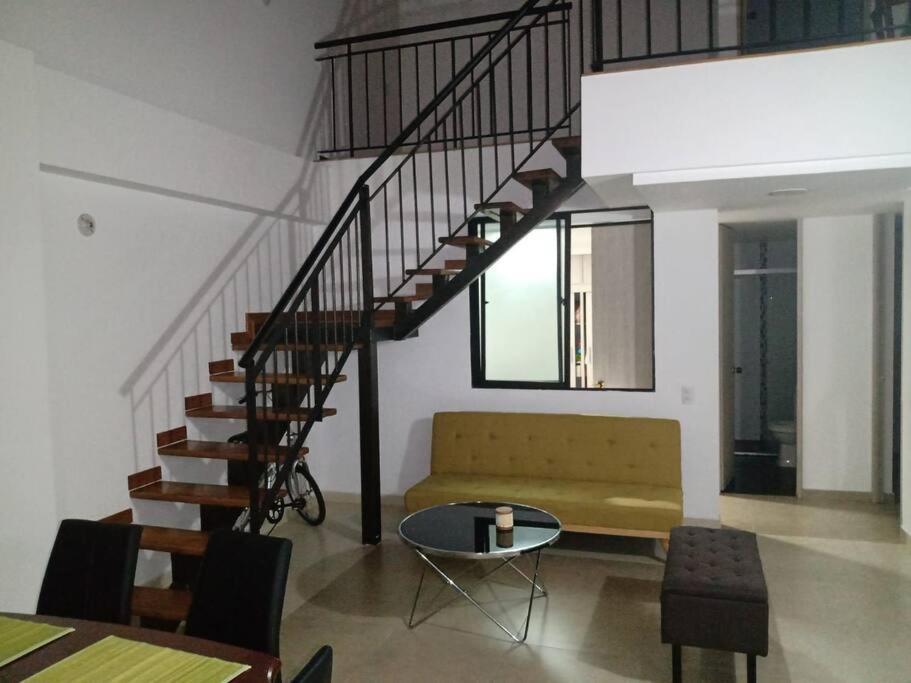 Hermoso Departamento Con Parqueadero Gratuito Medellín