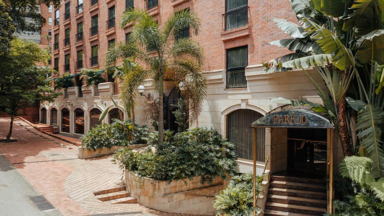 Park10 Medellin