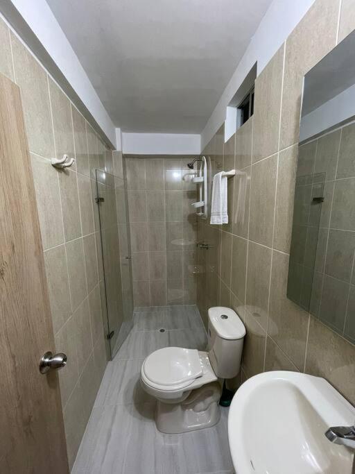 Aparta-hotel Laureles 302