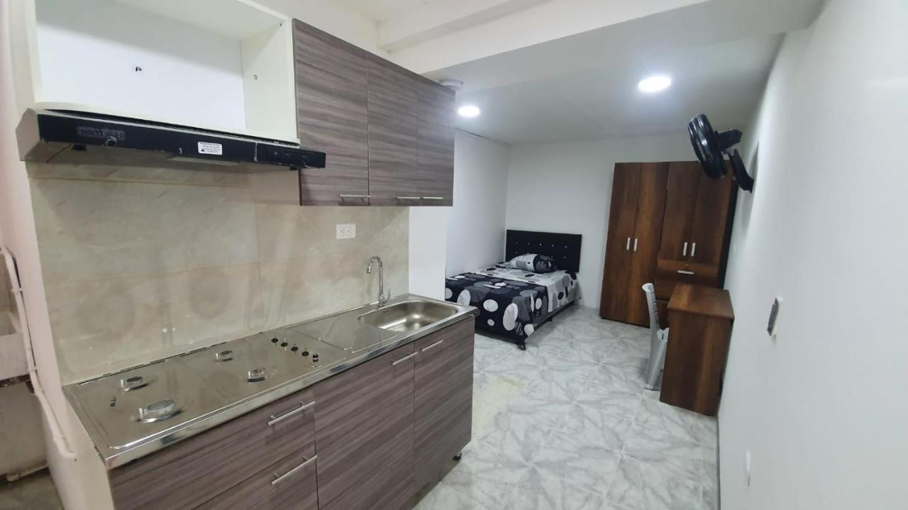 Pequeno Apartaestudio Apartamento *
