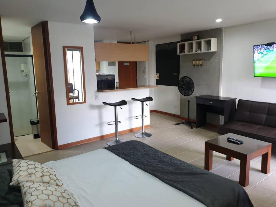 Apartamento Flat Great Location Poblado