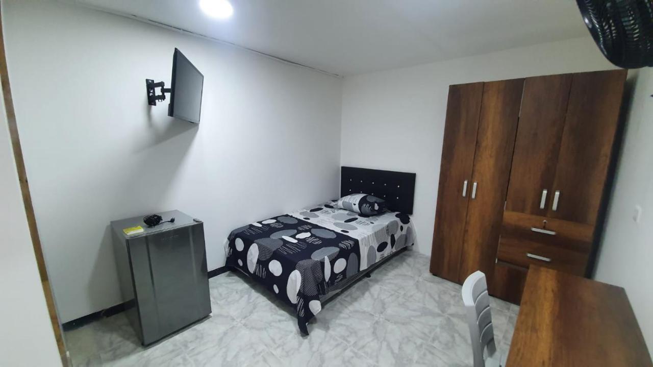 Pequeno Apartaestudio Apartamento *