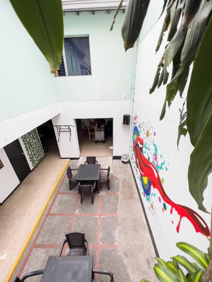 Rock Hostal