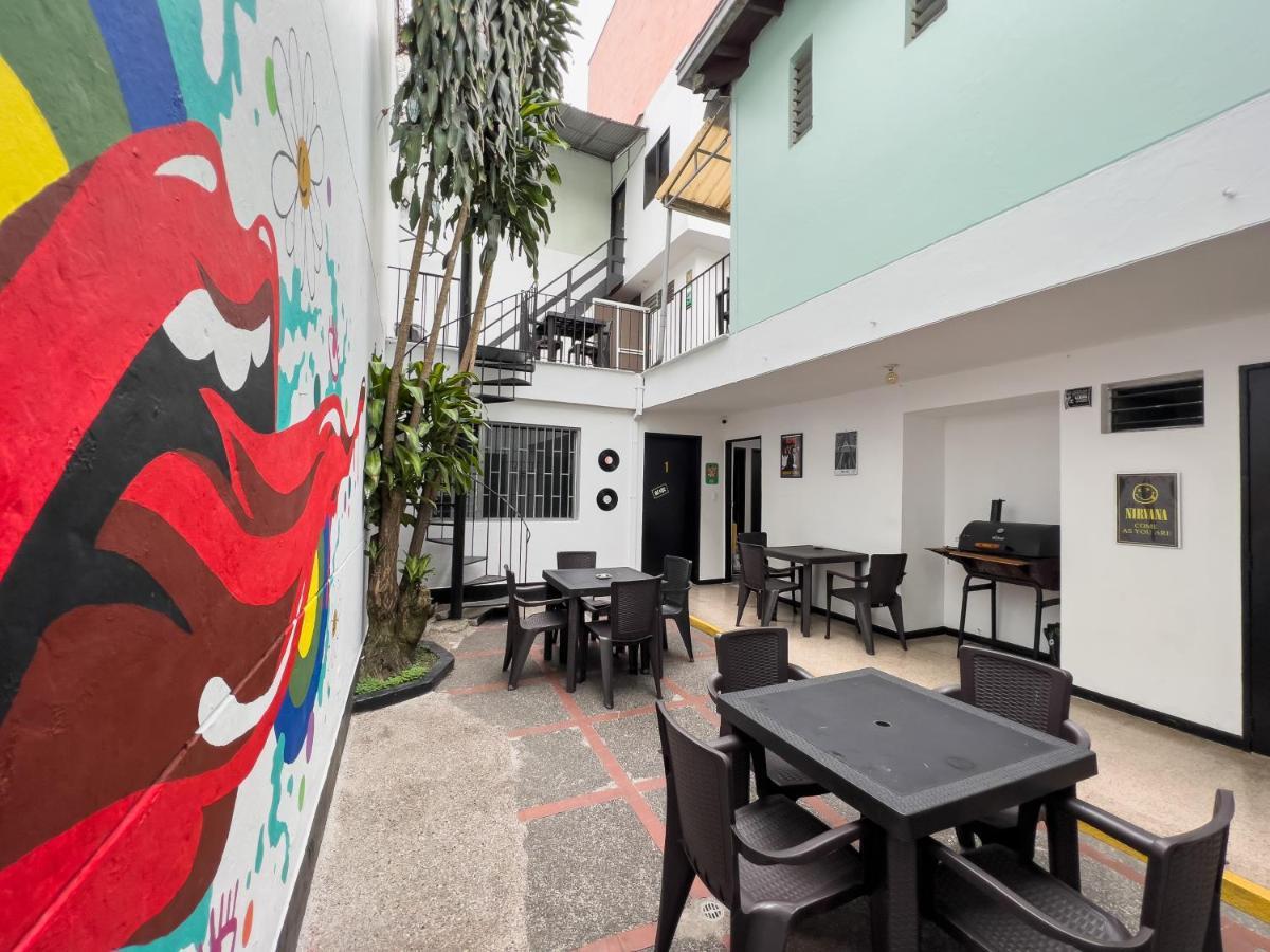 Rock Hostal Medellín