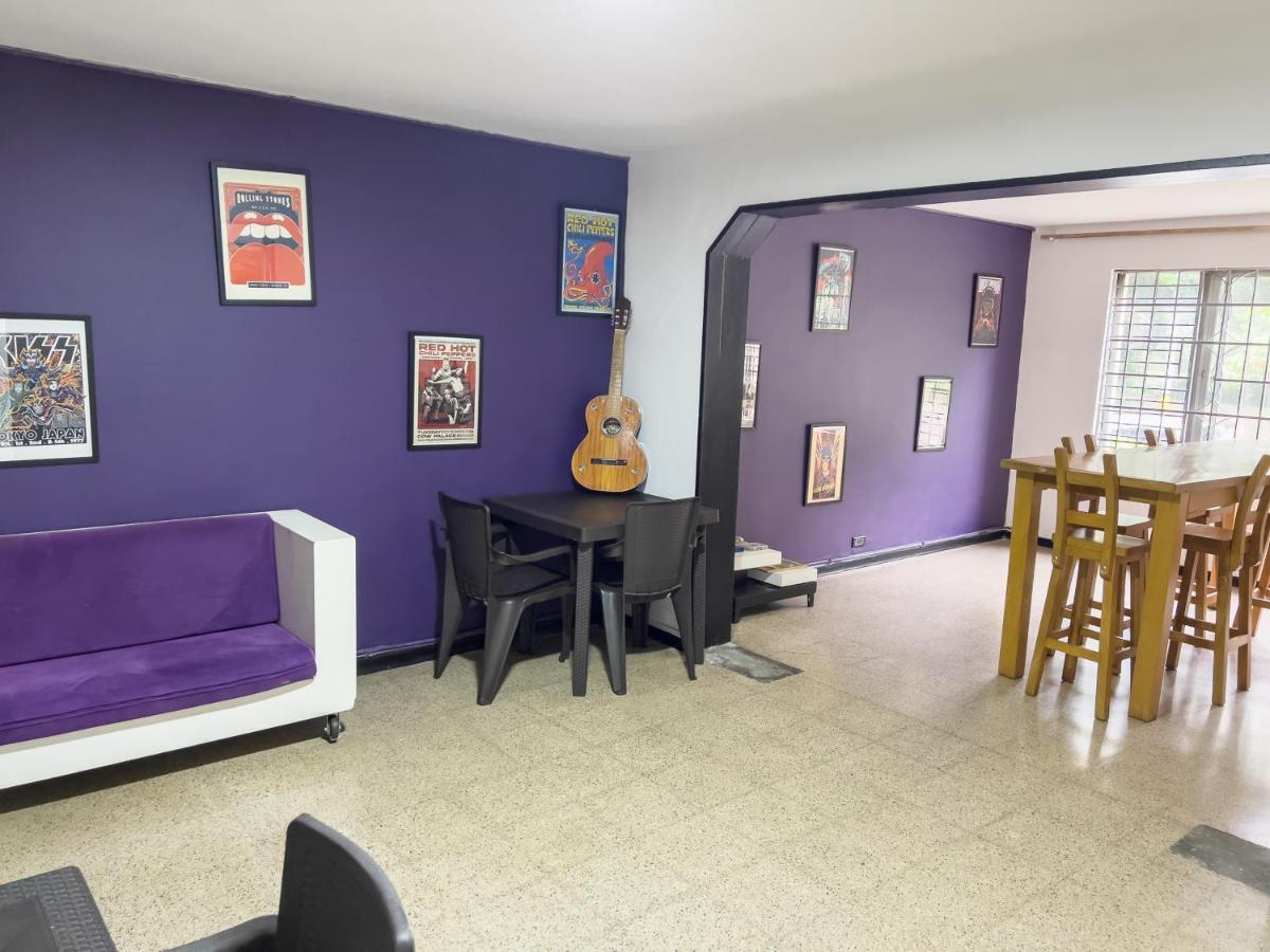 Hostal Rock Medellín