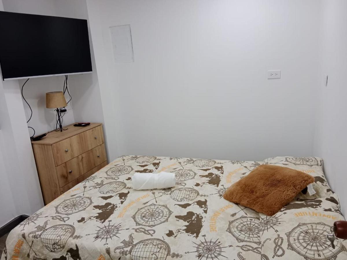 En Laureles Apartamento