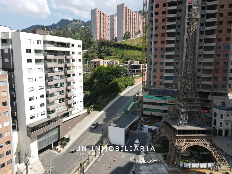 Espectacular Apartamento En Sabaneta Paris * Medellín