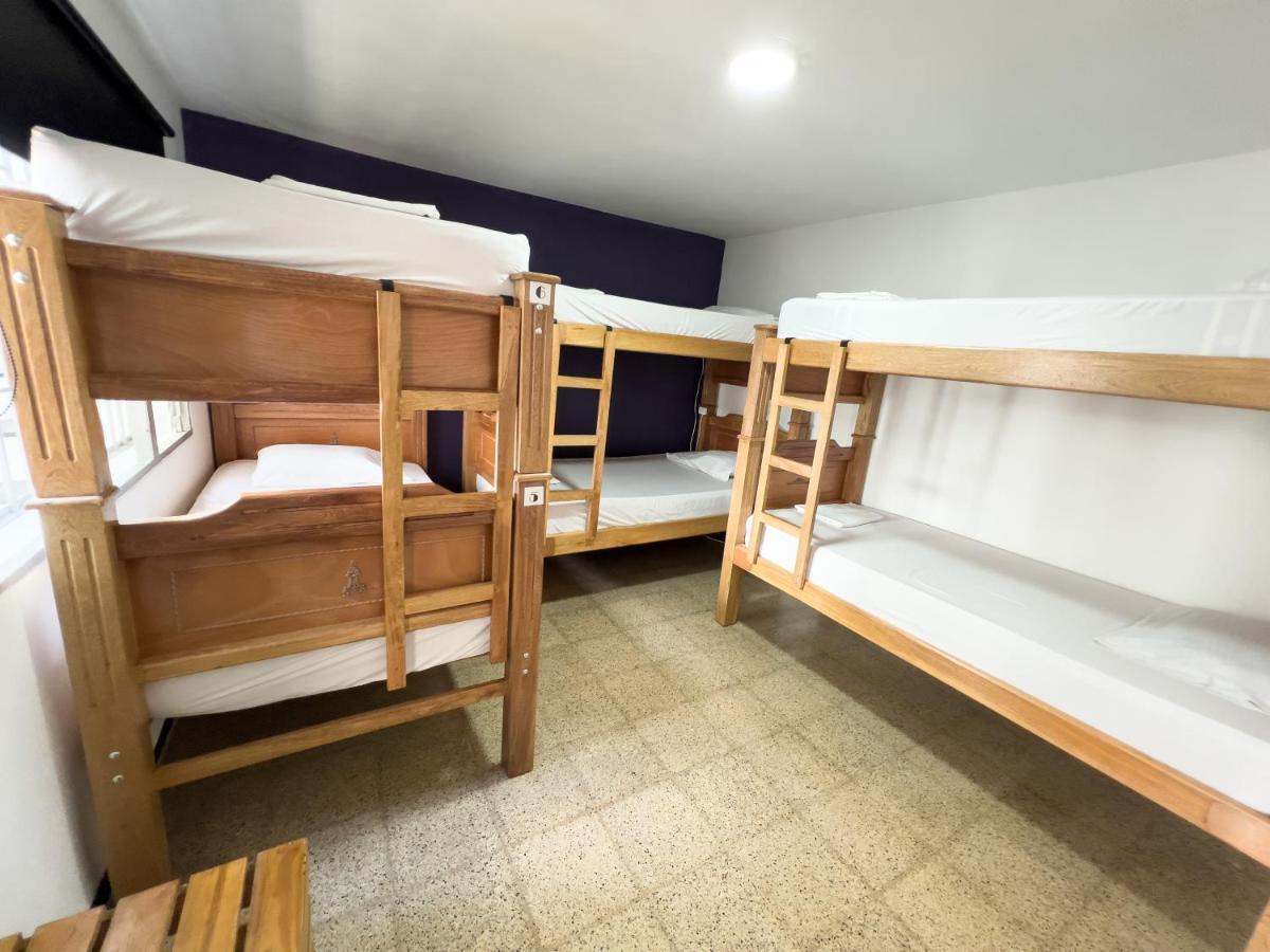 Rock Hostal *
