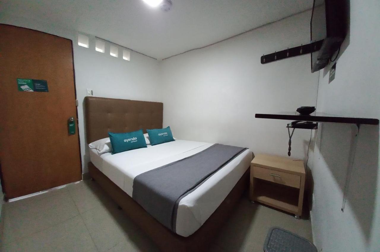 Ayenda 1247 Colombia Avenida Hotel Medellín