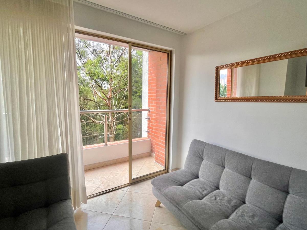 Hermoso Apartamento Ubicado En Medellín-2 Apartamento