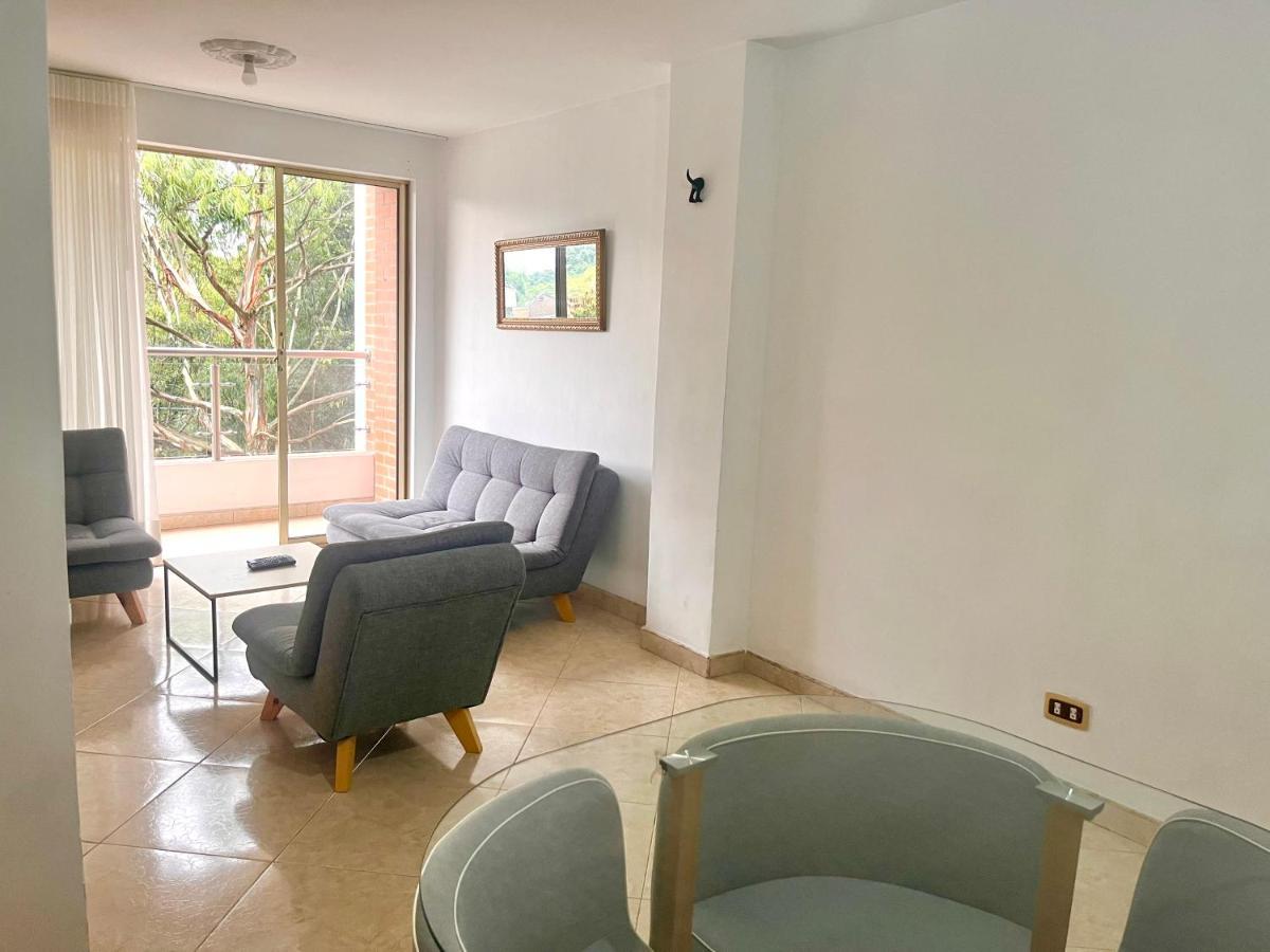 Apartamento Hermoso Apartamento Ubicado En Medellín-2