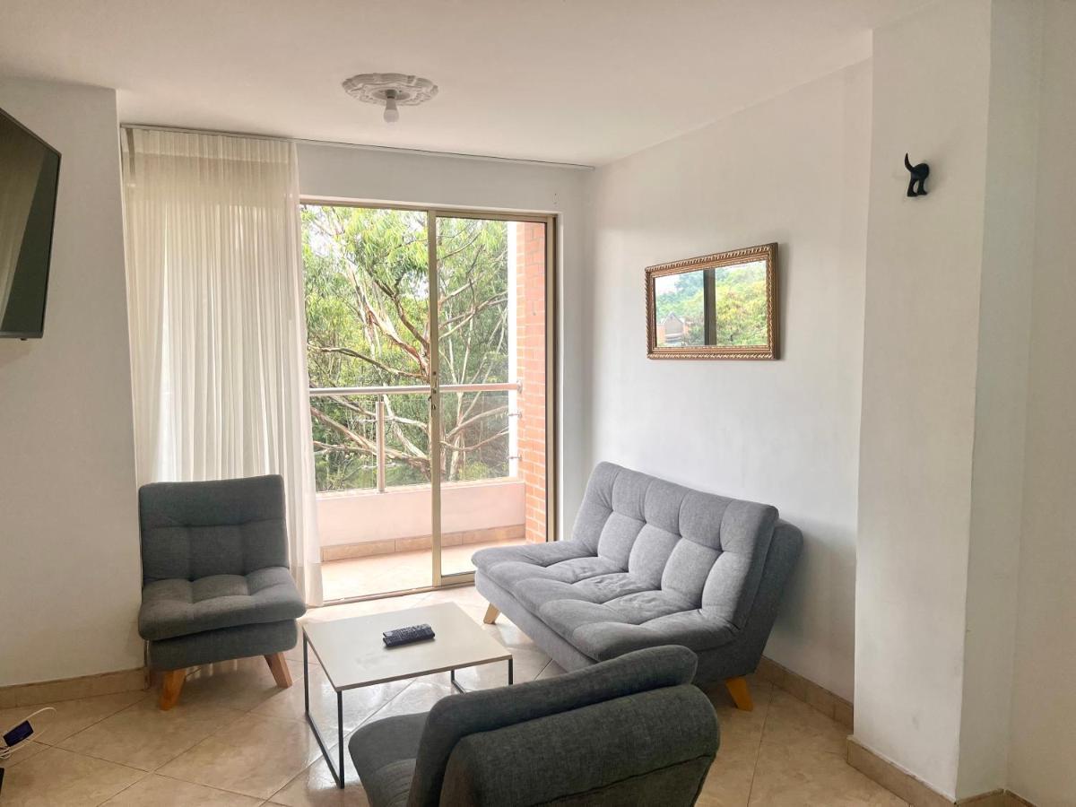 Apartamento Hermoso Apartamento Ubicado En Medellín-2