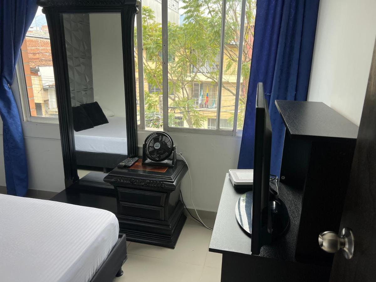 Habitacion Pensión Medellín