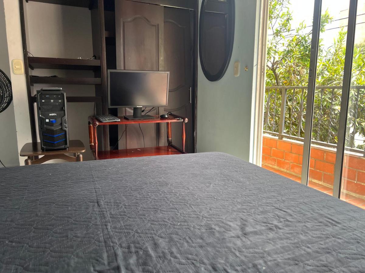 Habitacion Pensión Medellín