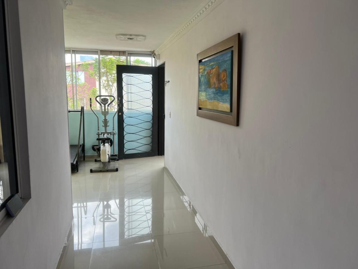 Habitacion Pensión Medellín