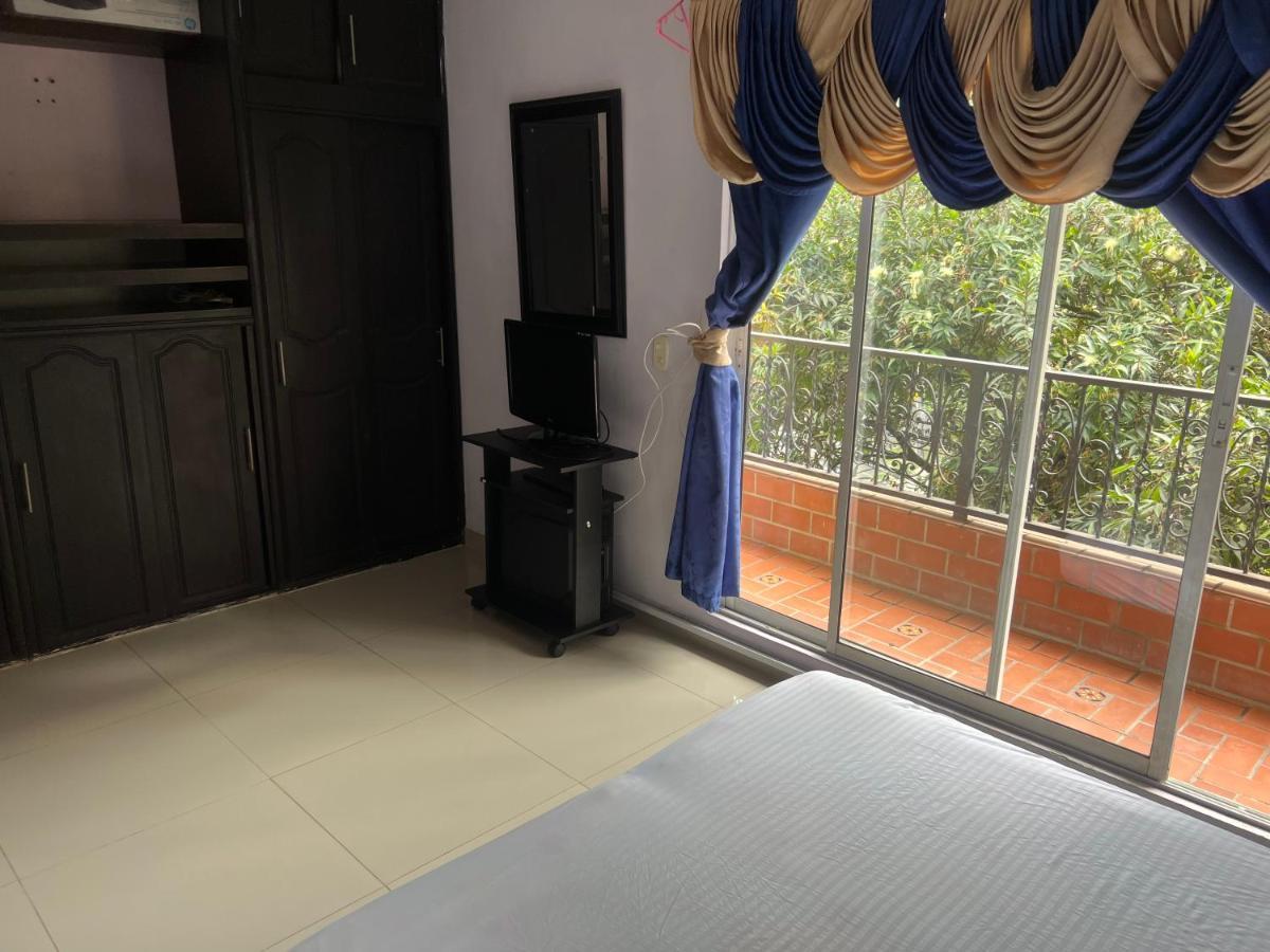 Habitacion Pensión Medellín