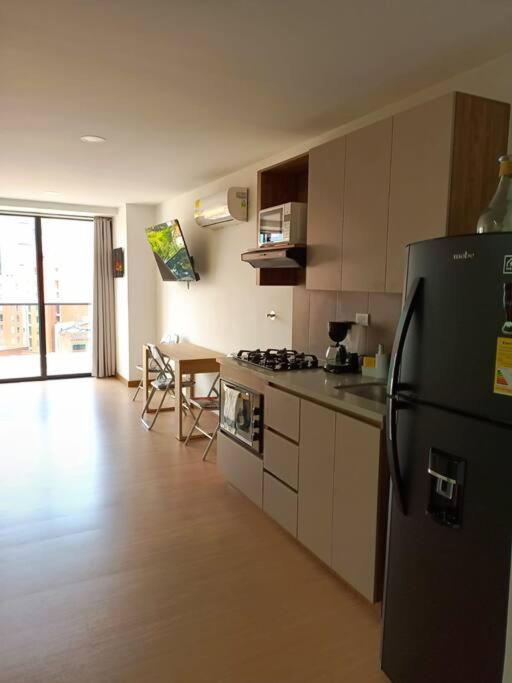 Apartamento Comfortable 804-laureles