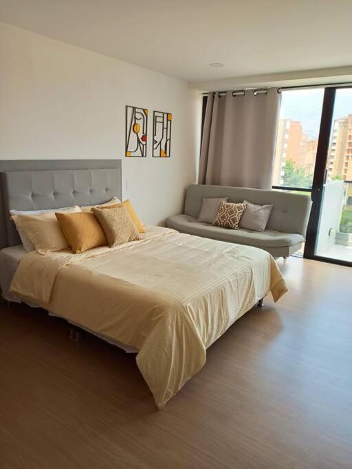 Comfortable 804-laureles Medellín