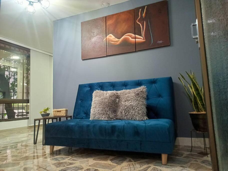 Apartamento Aparta- Estudio Ziruma 102 *