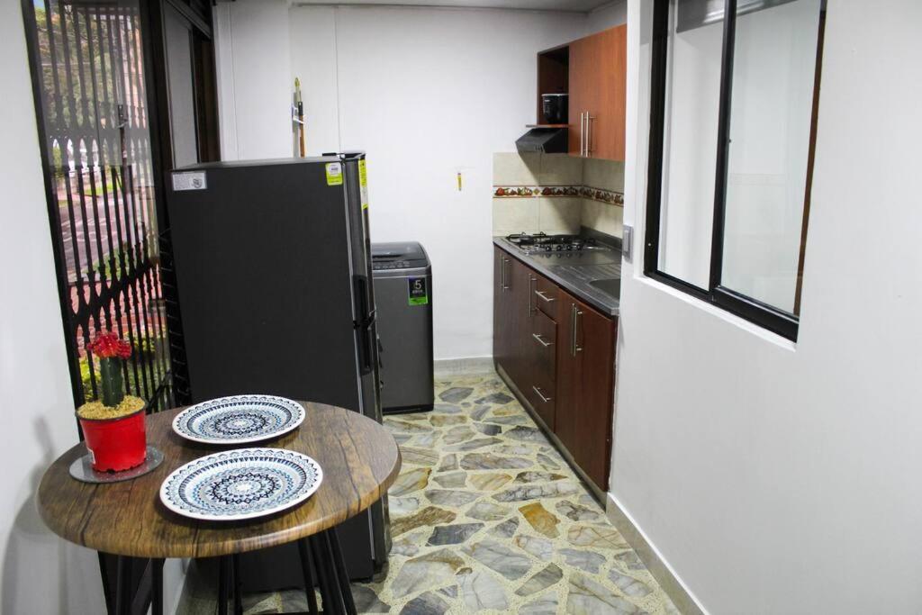 Apartamento Aparta- Estudio Ziruma 102 *