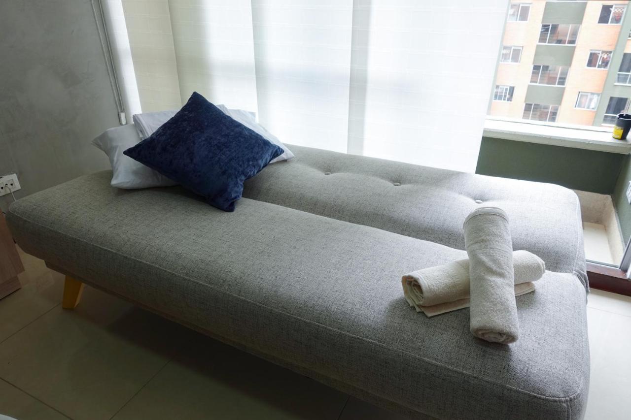 Completo Poblado - Ubicacion Con Parqueadero Apartment