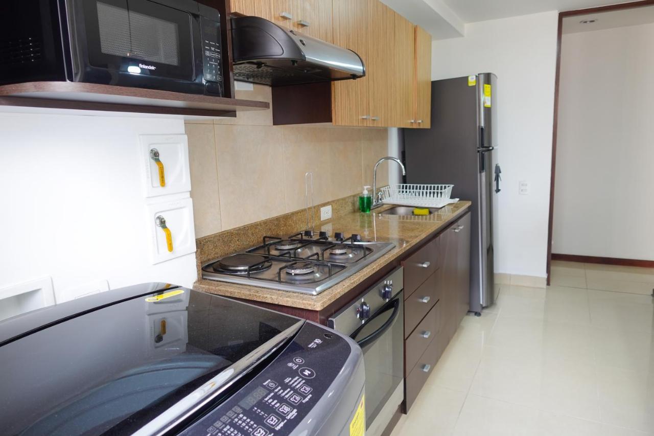 Completo Poblado - Ubicacion Con Parqueadero Apartment *
