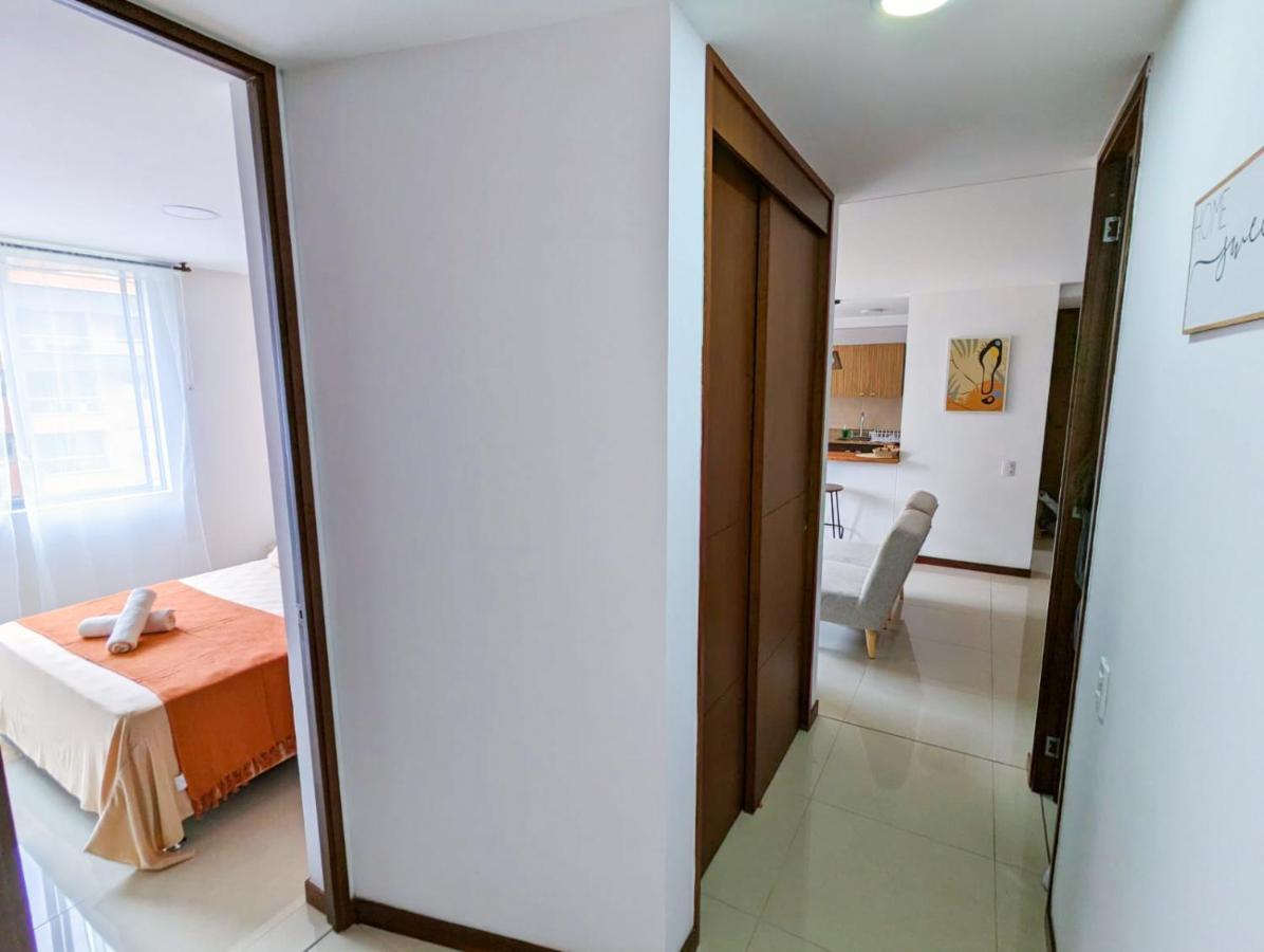 Completo Poblado - Ubicacion Con Parqueadero Apartment Medellin
