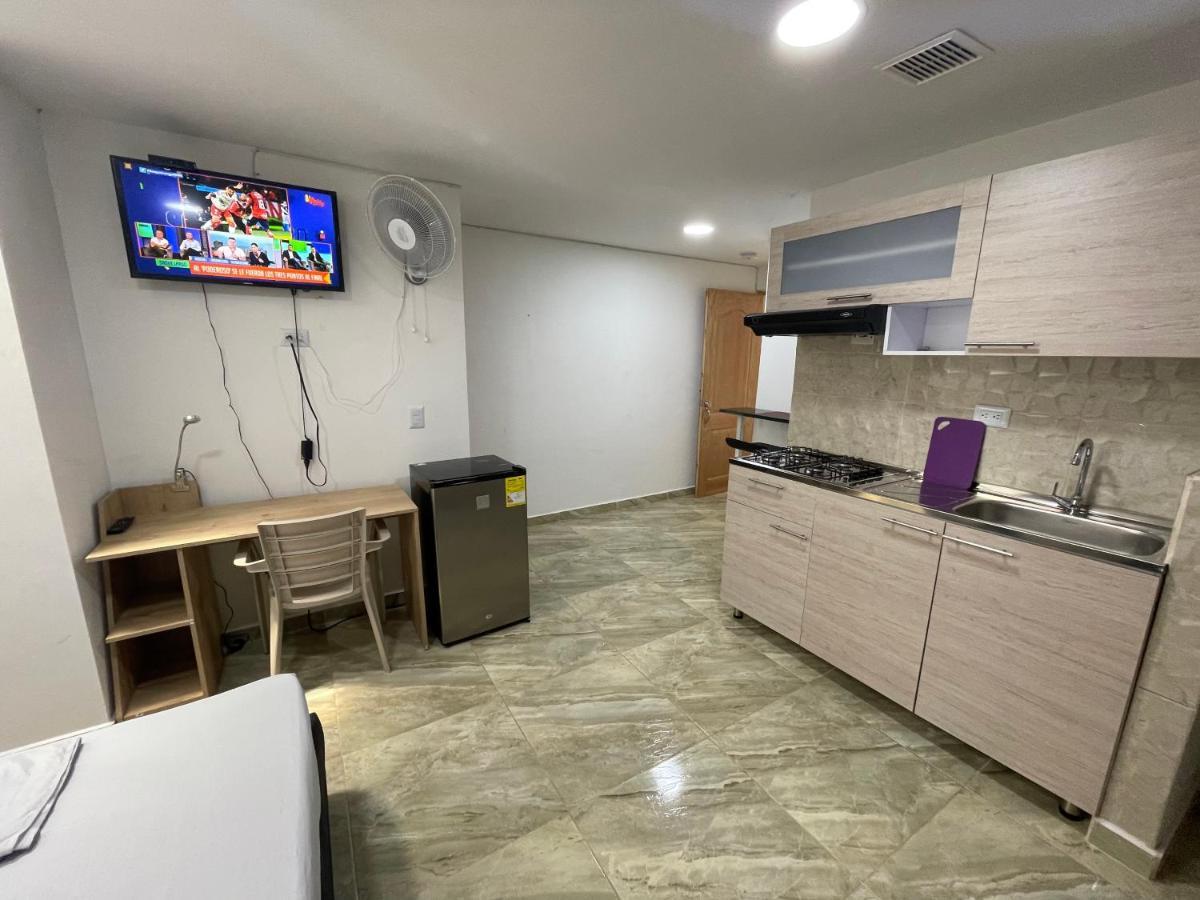 Apartamento Con Ubicacion En La Ciudad 7 Apartamento