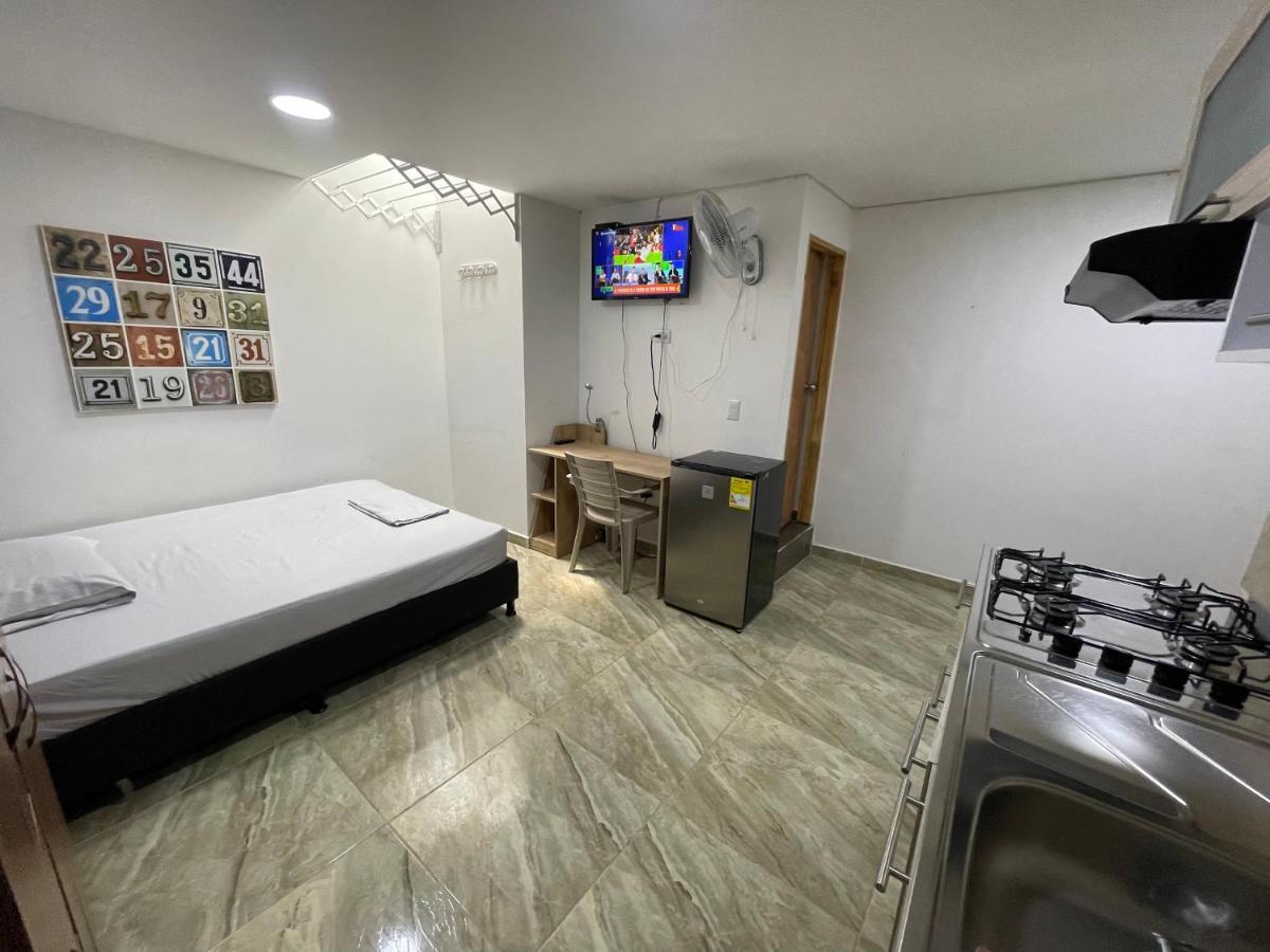 Apartamento Apartamento Con Ubicacion En La Ciudad 7 *