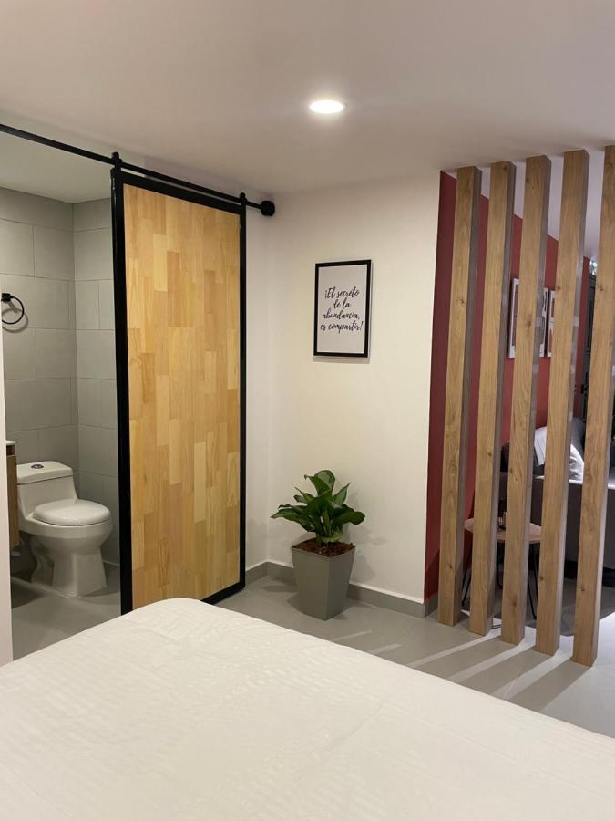 Apartamento Agradable Y Moderno Aparta Estudio Con Aire Acondicionado Medellín
