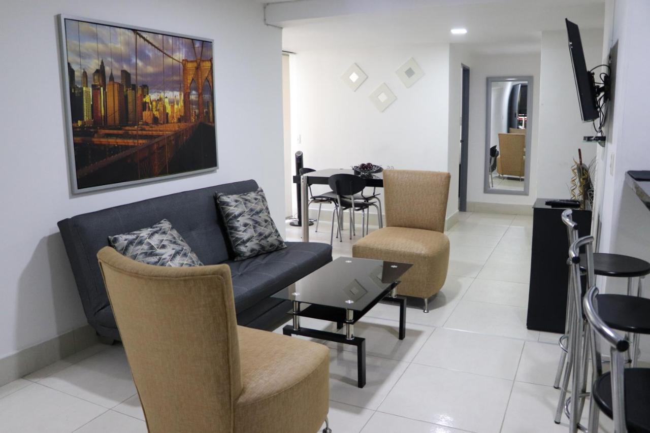 Apartamento Moblat Med