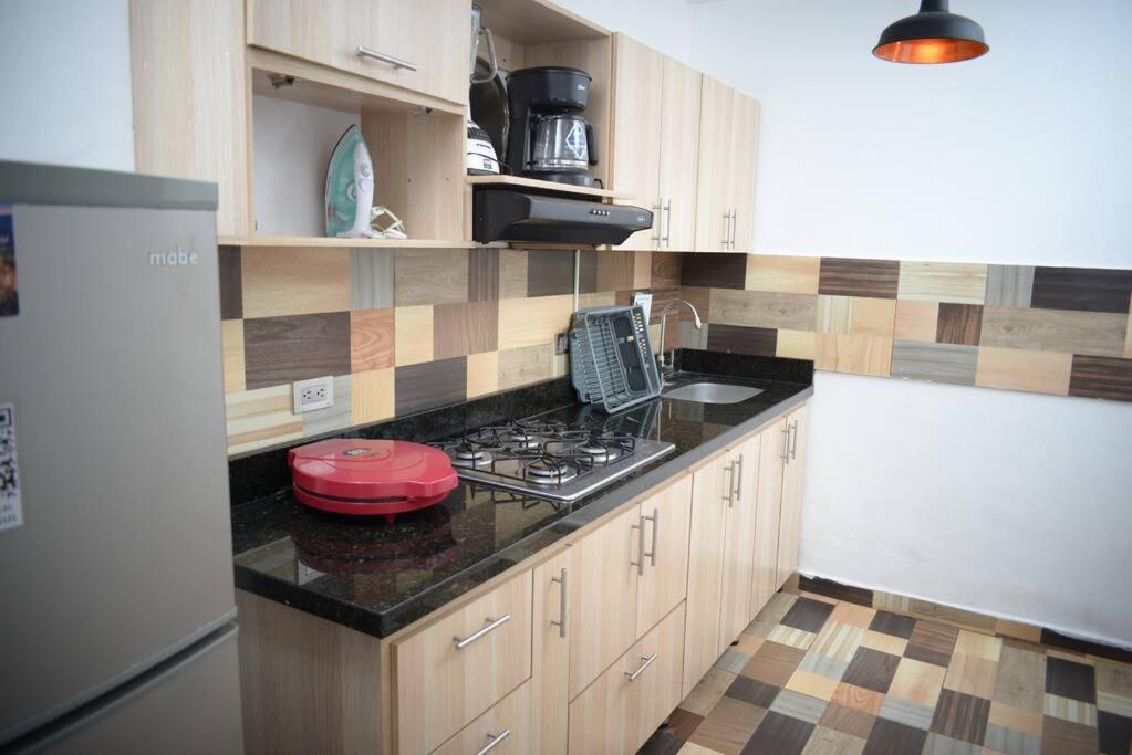 Apartamento Casa Nogal