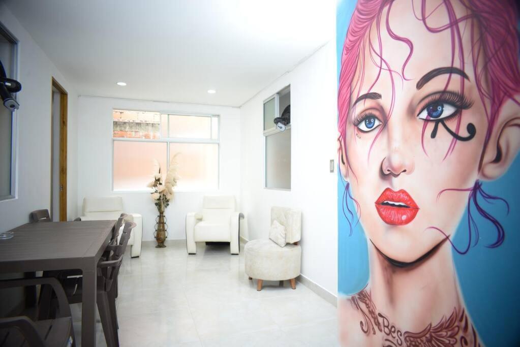 Apartamento Casa Nogal Medellín