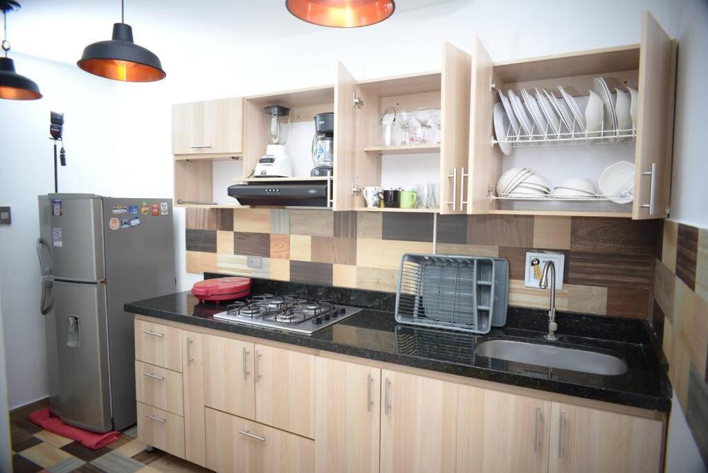 Apartamento Casa Nogal Medellín