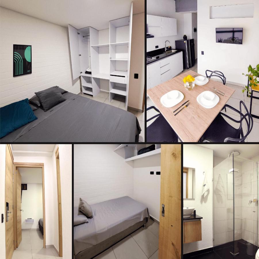 Inverso Cl 47 Coliving Apartahotel