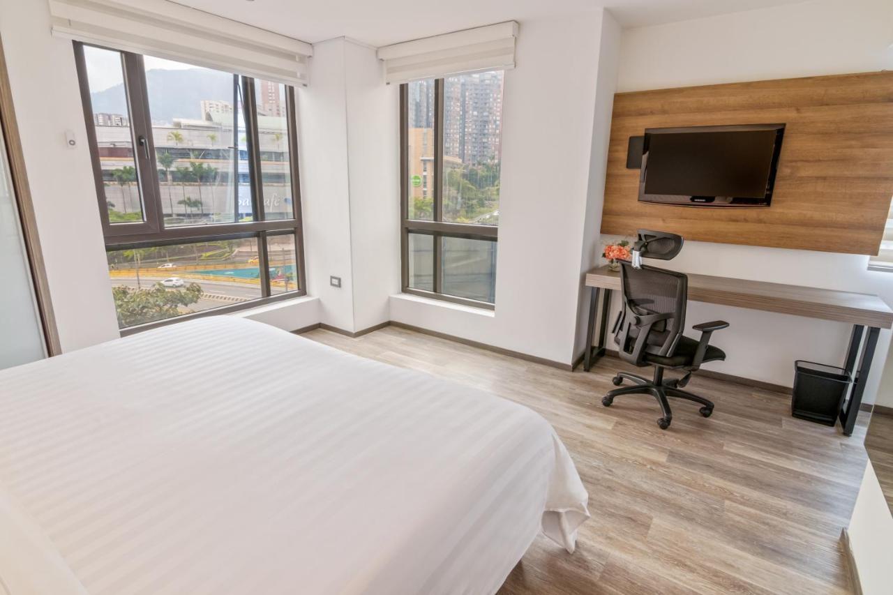 Hotel Ghl Porton Medellin