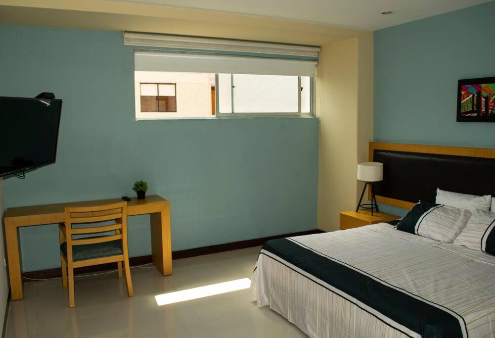 Apartamento Luxury 5-bedroom *
