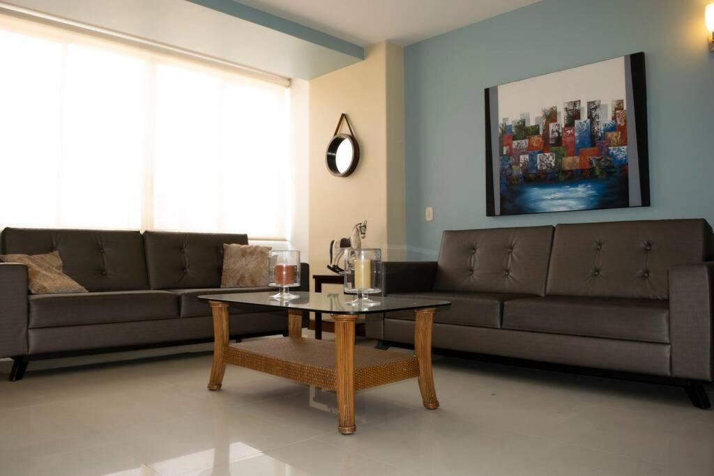 Apartamento Luxury 5-bedroom *
