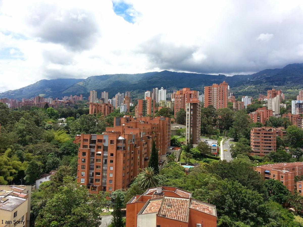 Ed La Frontera Poblado 1 A 6 Personas Apartamento