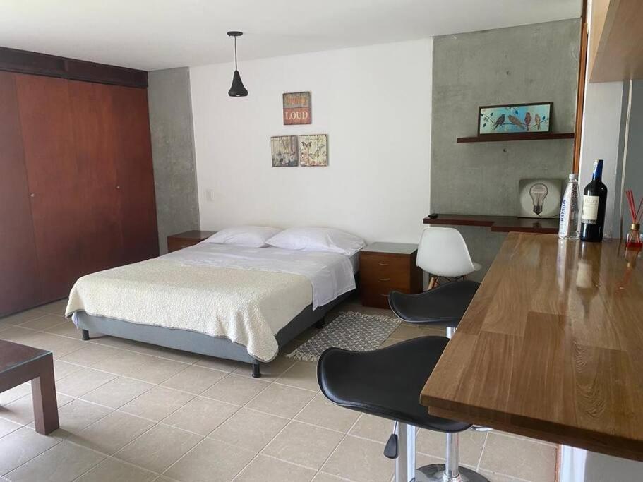 Apartamento Flat Great Location Poblado