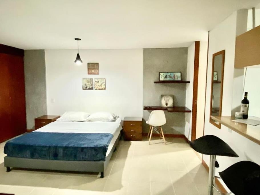 Flat Great Location Poblado * Medellín