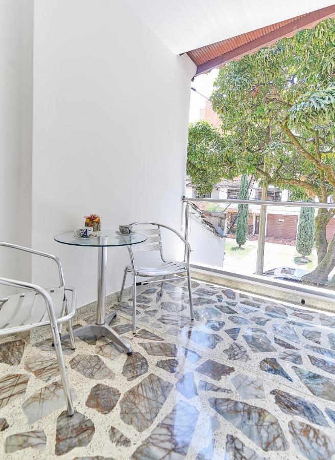 Apartamento 5starhomes - Hermosa Casa Con Terraza En Laureles *