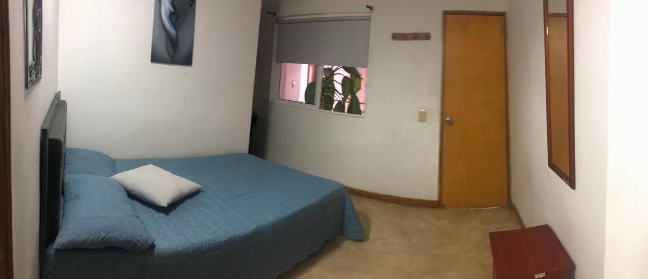 Habitación en casa particular Trece Loft Medellín
