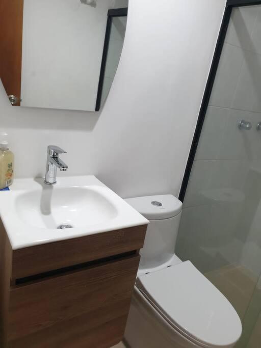Apartamento Flat Great Location Poblado *