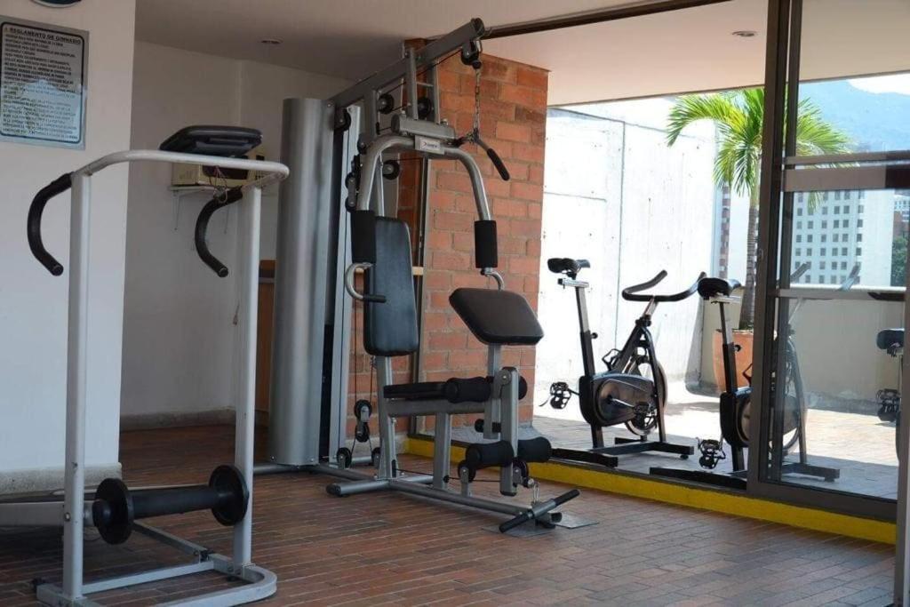 Flat Great Location Poblado *