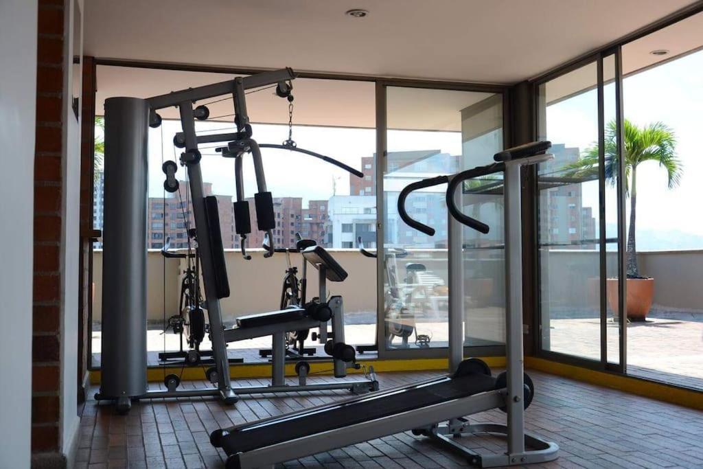 Apartamento Flat Great Location Poblado *