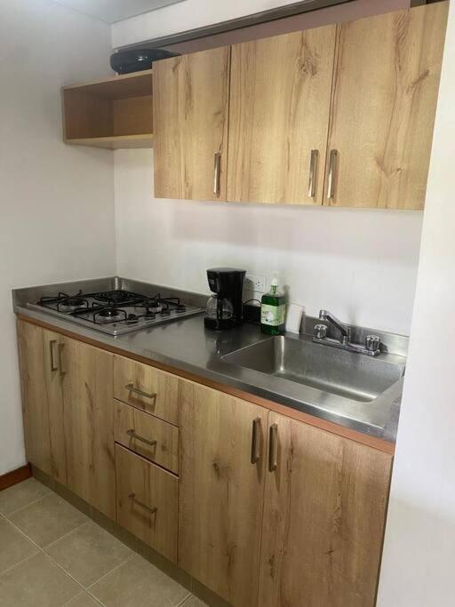 Apartamento Flat Great Location Poblado