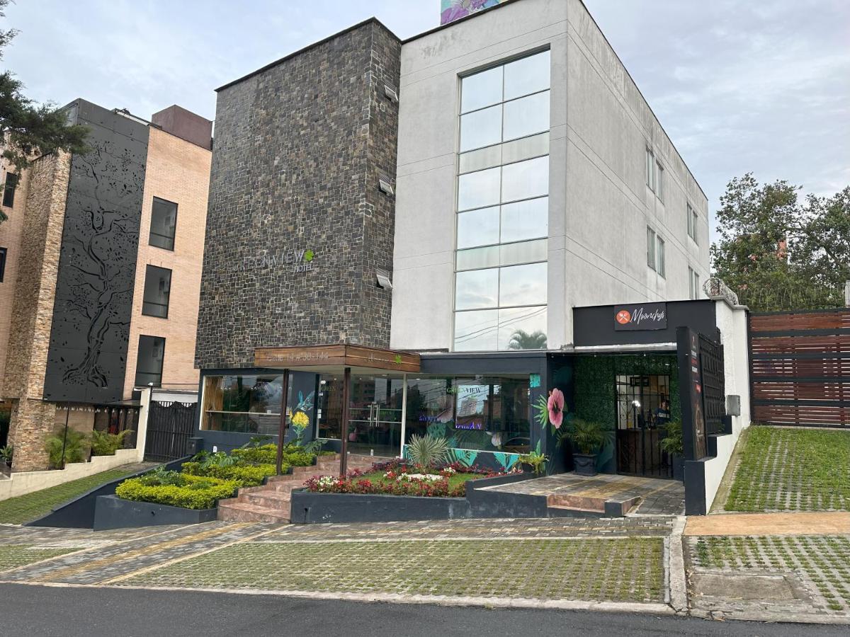 Hotel Greenview By St